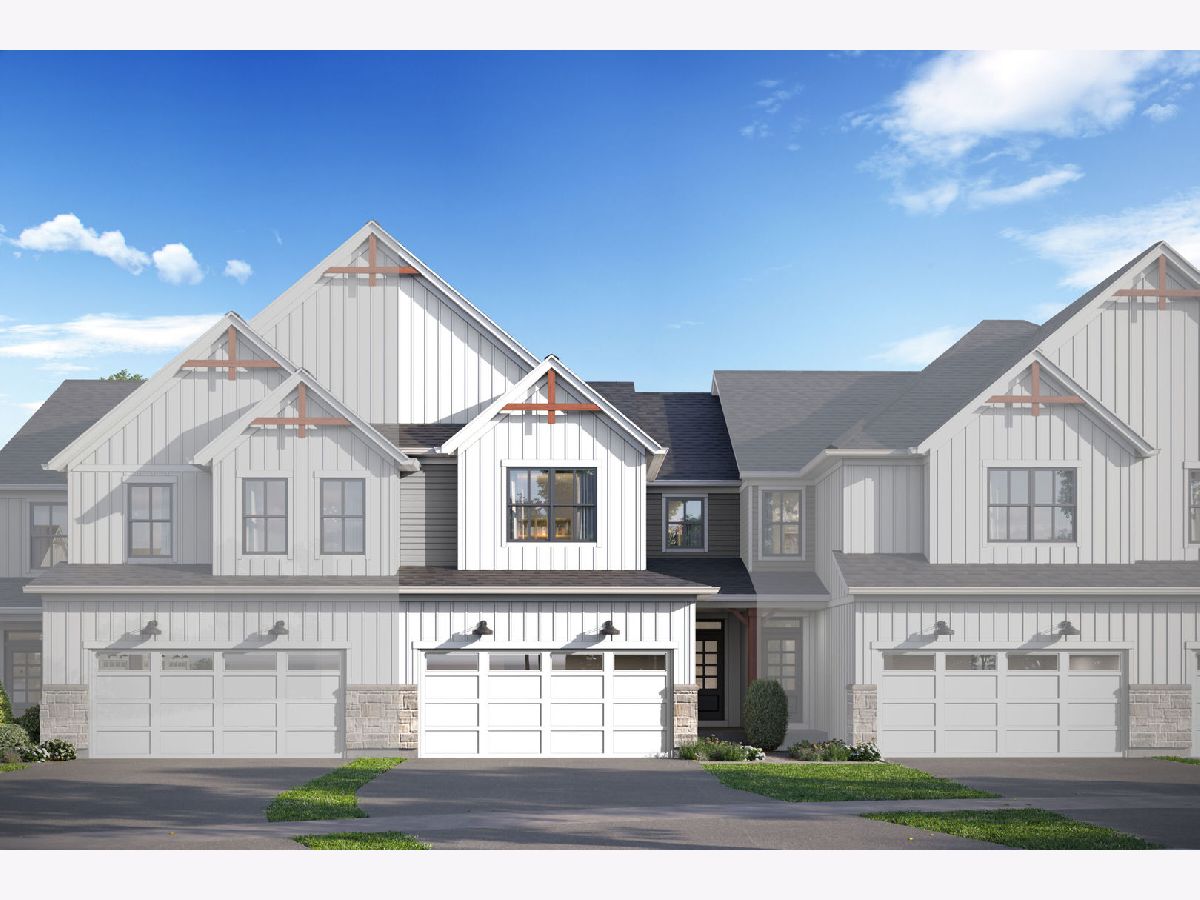Condos & Townhomes For Sale Everly Trace Of Naperville Naperville Illinois, 5043 Cedar Drive