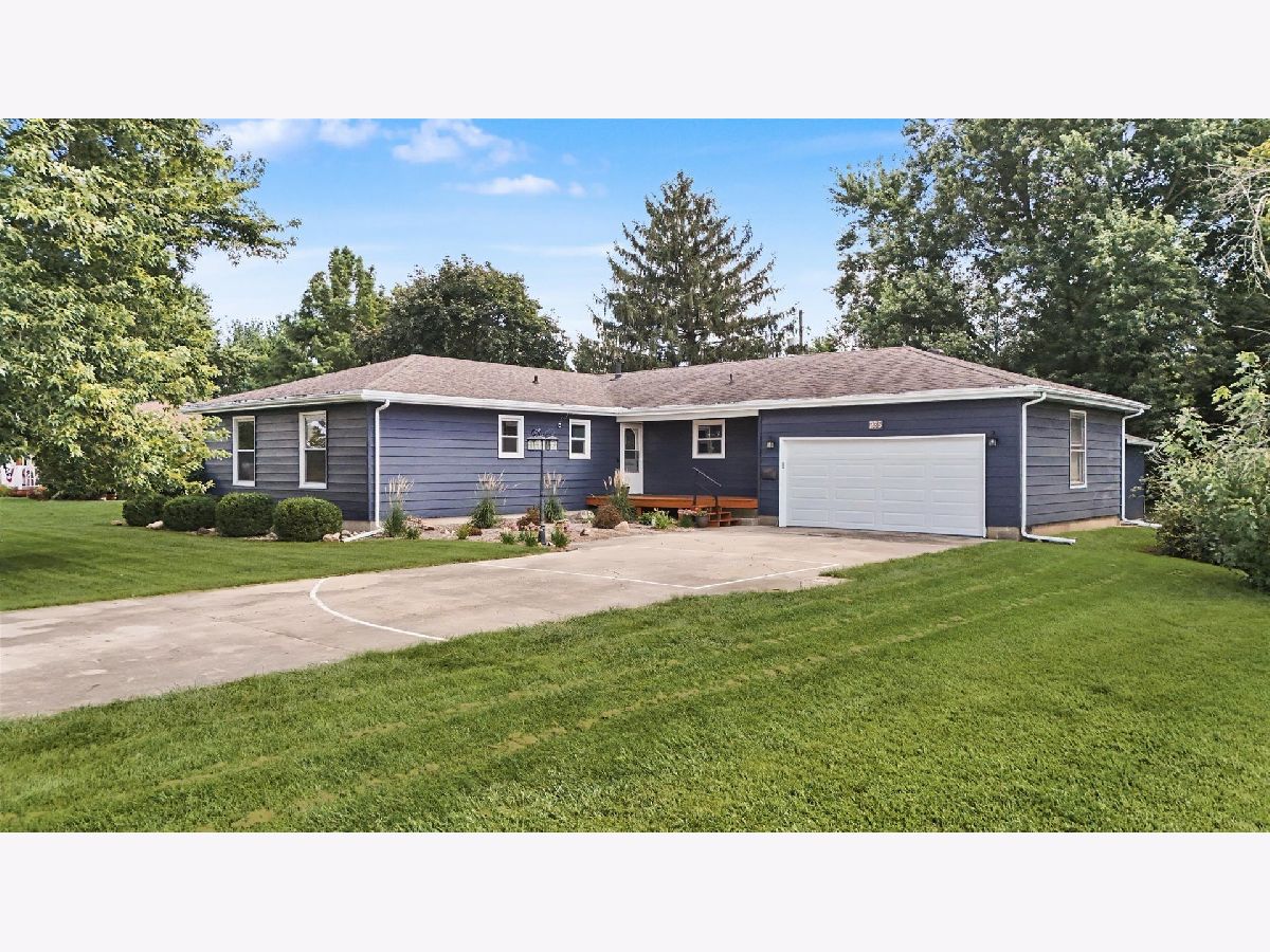  For Sale Gibson City Illinois, 235 19th Street