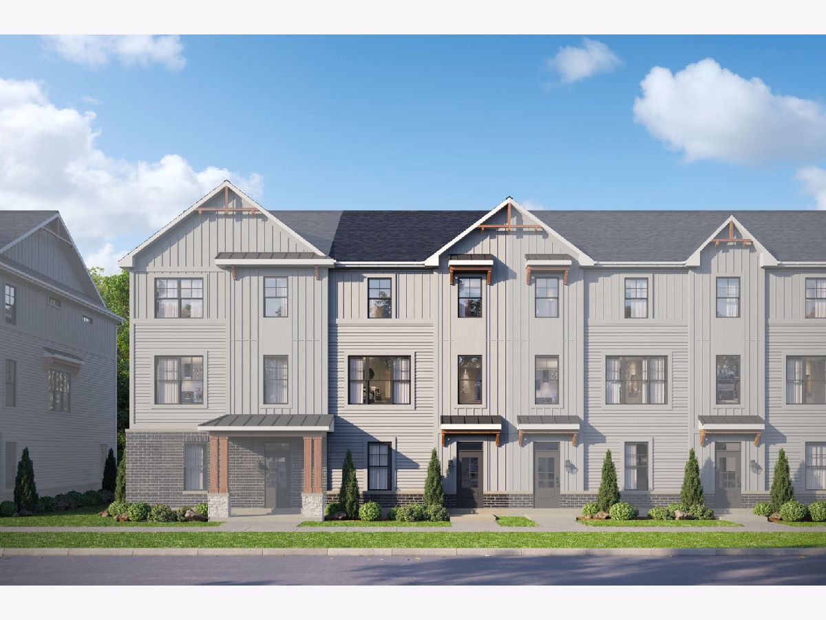 Condos & Townhomes For Sale Everly Trace Of Naperville Naperville Illinois, 5042 Cedar Drive