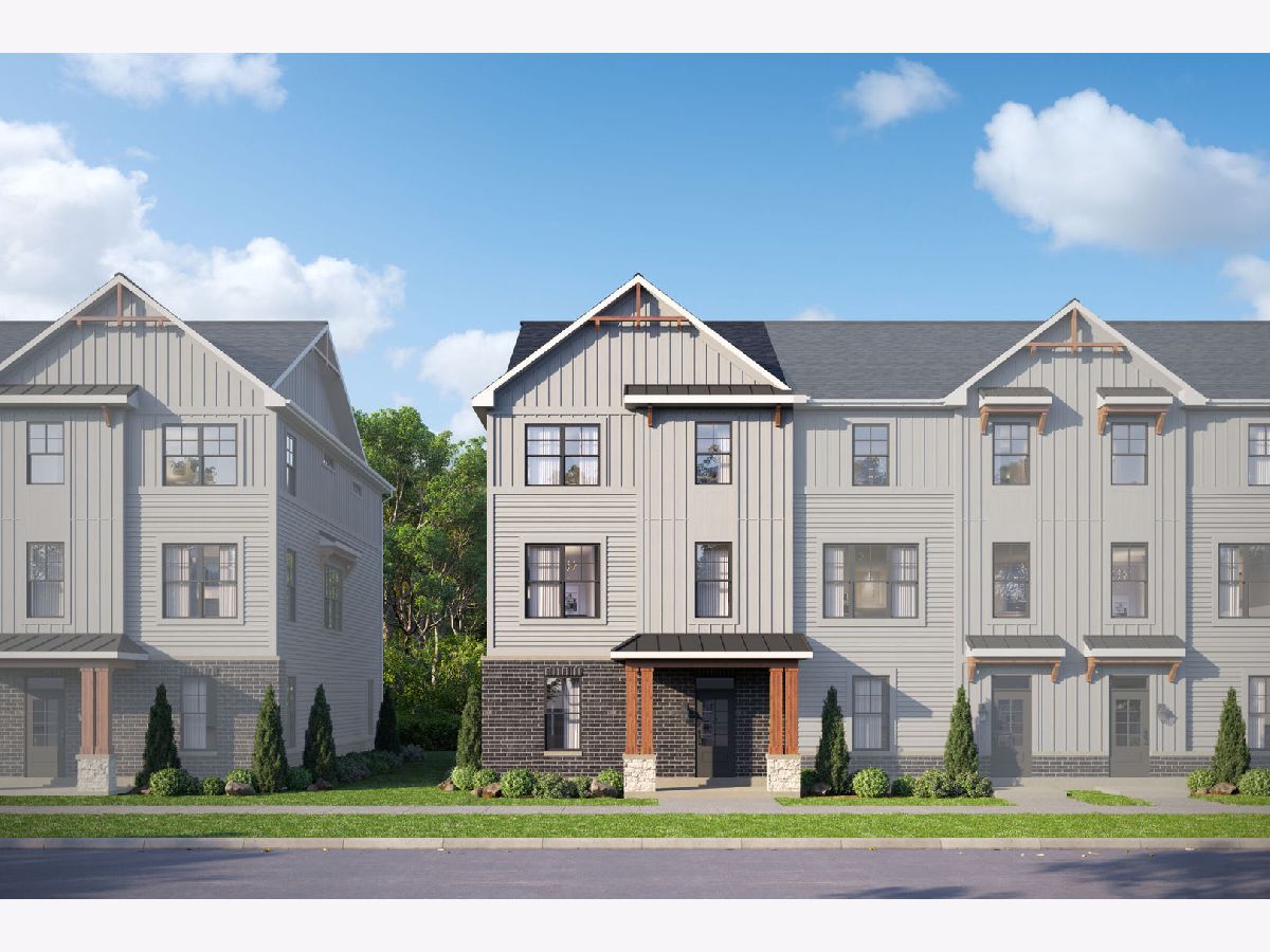 Condos & Townhomes For Sale Everly Trace Of Naperville Naperville Illinois, 5046 Cedar Drive