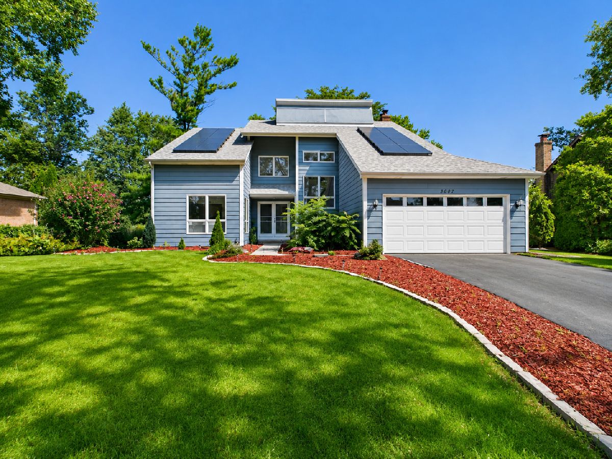  For Rent Flossmoor Illinois, 3007 Monterey
