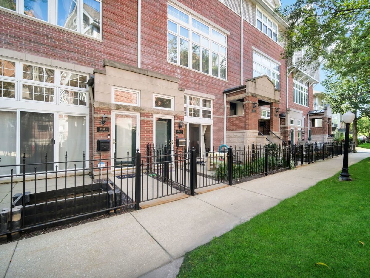  For Rent Chicago Illinois, 4934 Cornell