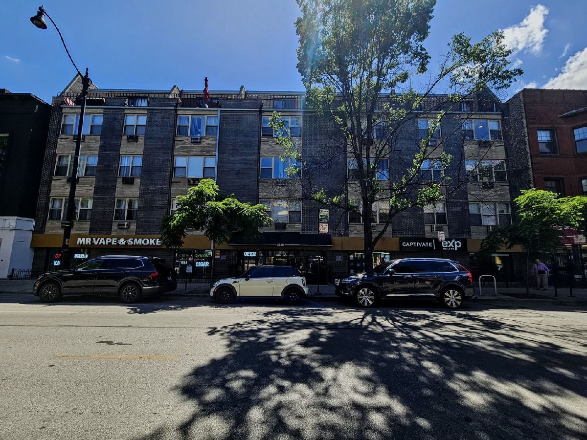  Rented Chicago Illinois, 2250 Lincoln