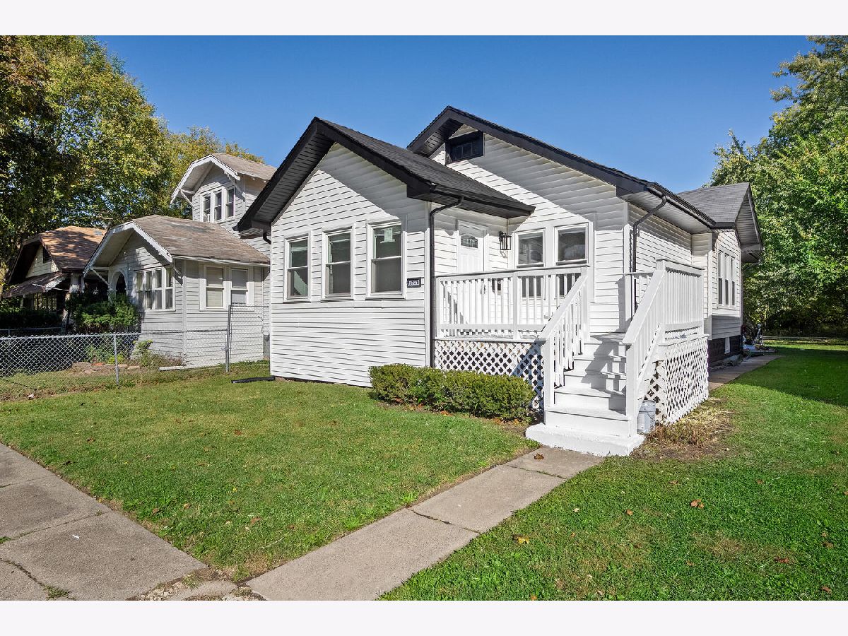  For Sale Harvey Illinois, 15231 Ashland Avenue