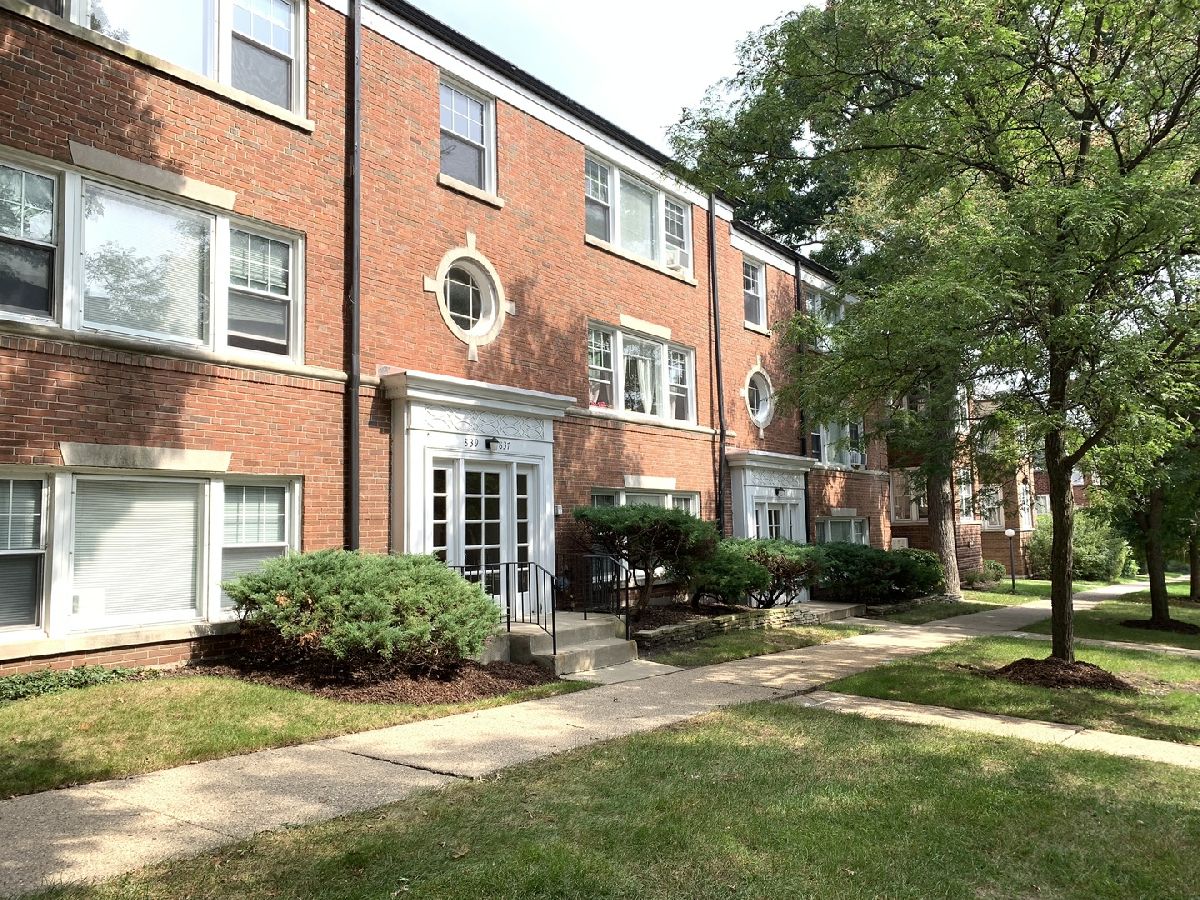  For Rent Evanston Illinois, 835 Mulford