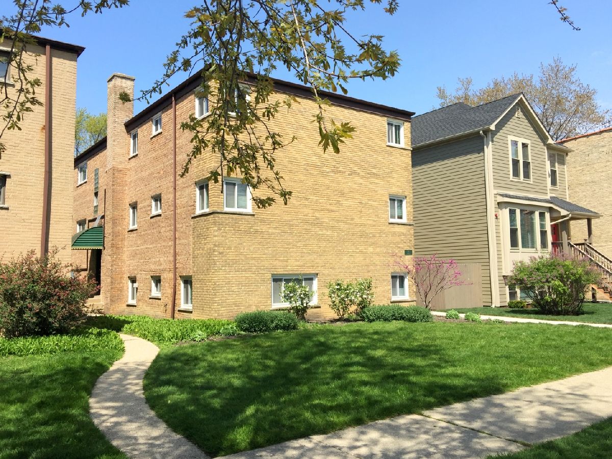 For Rent Evanston Illinois, 741 Mulford