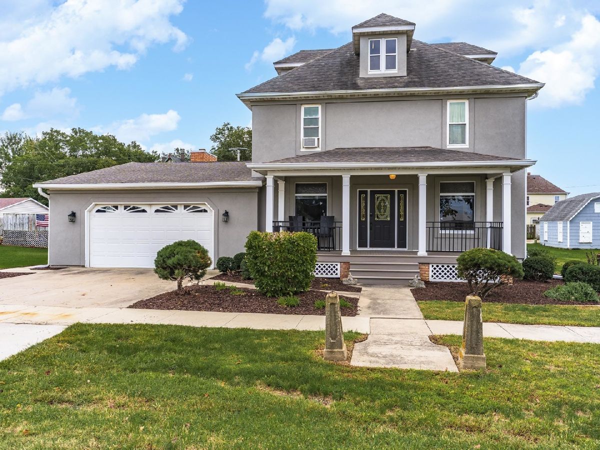  For Sale Carlock Illinois, 204 Washington Street
