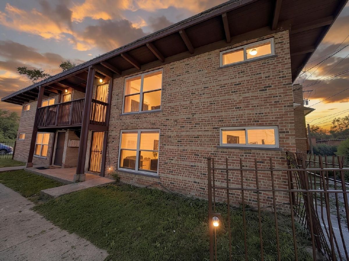  For Sale Harvey Illinois, 175 154th Street
