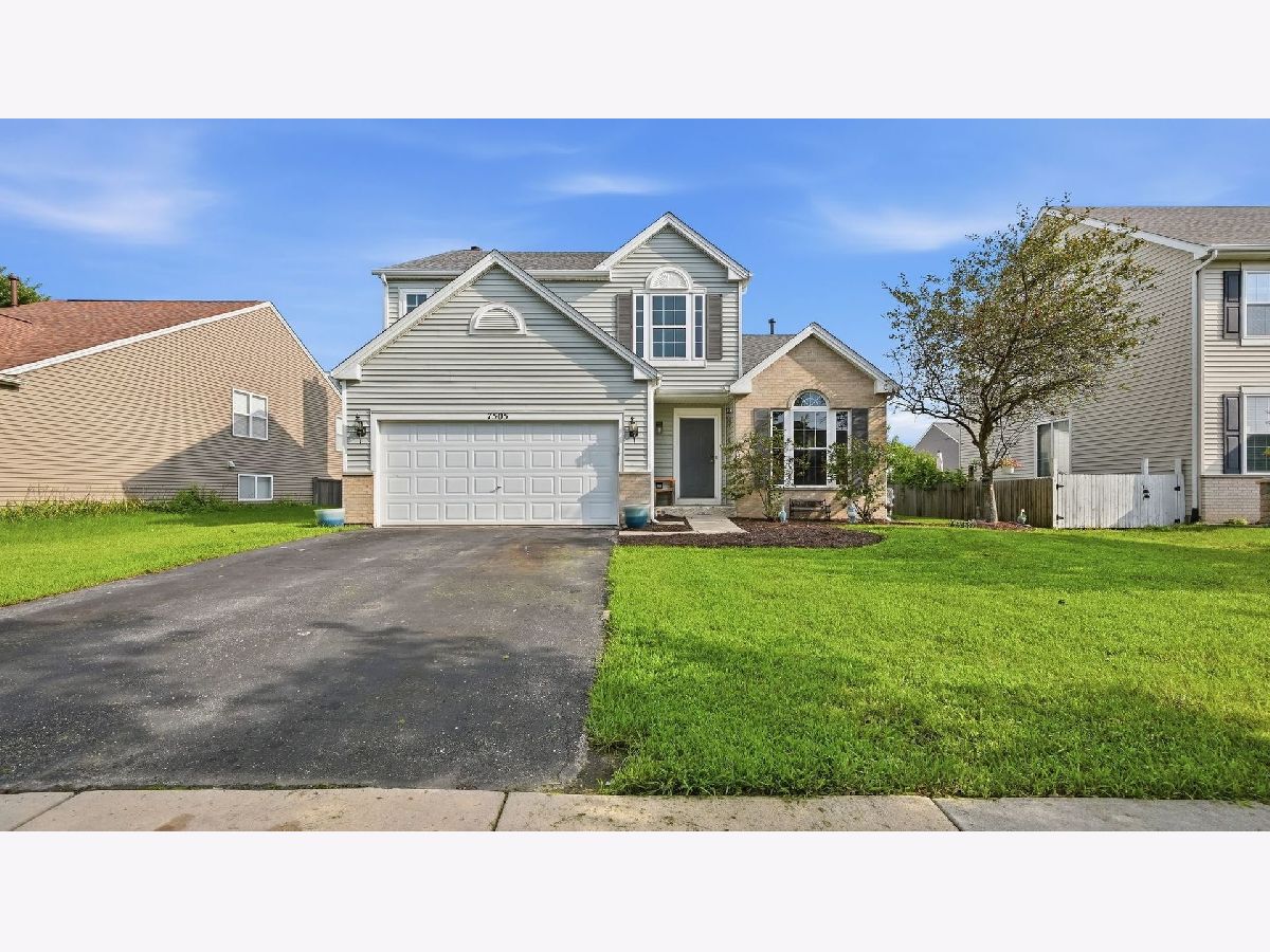 Homes For Sale Clublands Plainfield Illinois, 7505 Kenicott Lane