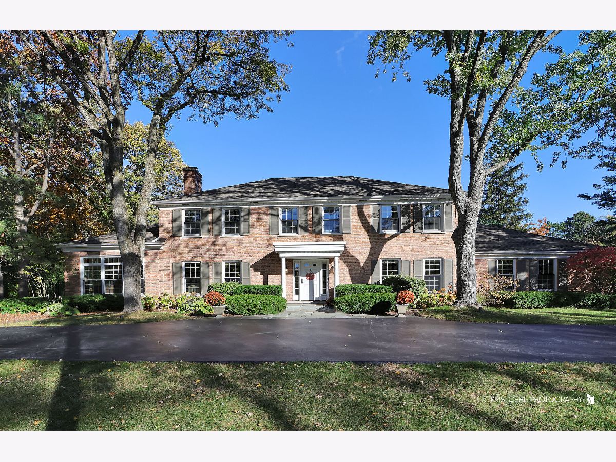  For Sale Bannockburn Illinois, 1450 North Avenue