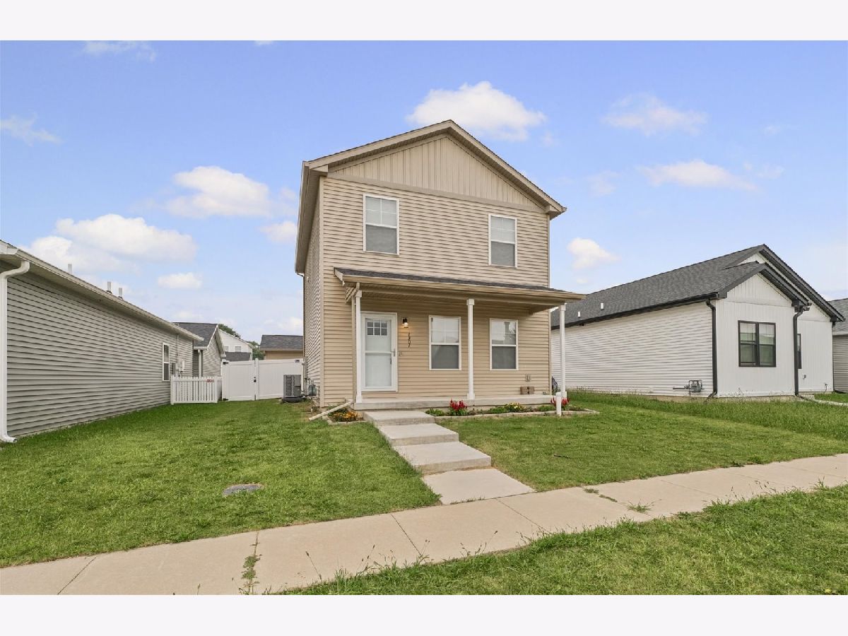  For Sale Urbana Illinois, 1301 Ogelthorpe Avenue