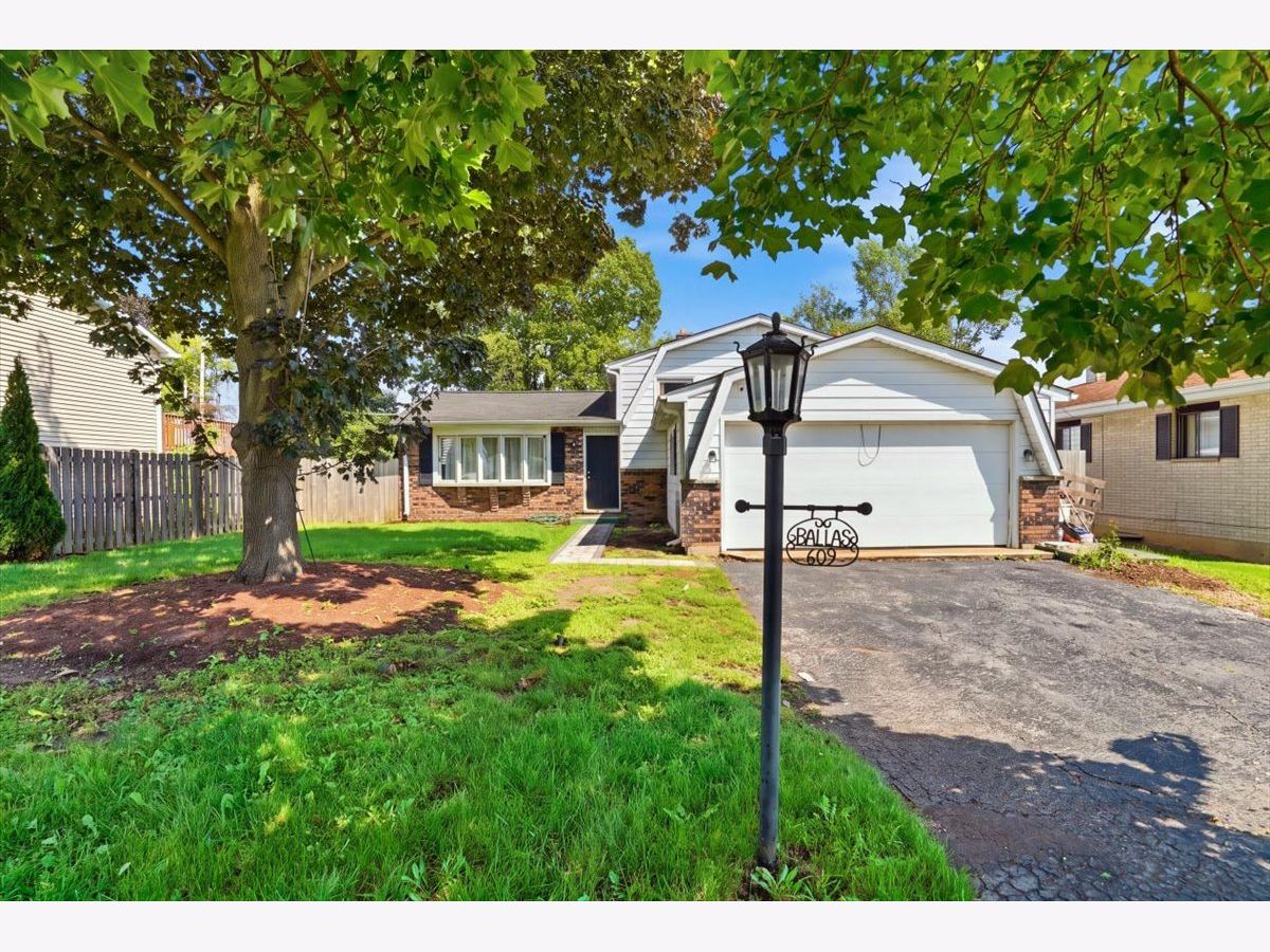 Homes For Sale Bartletts Waukegan Illinois, 609 Baldwin Avenue
