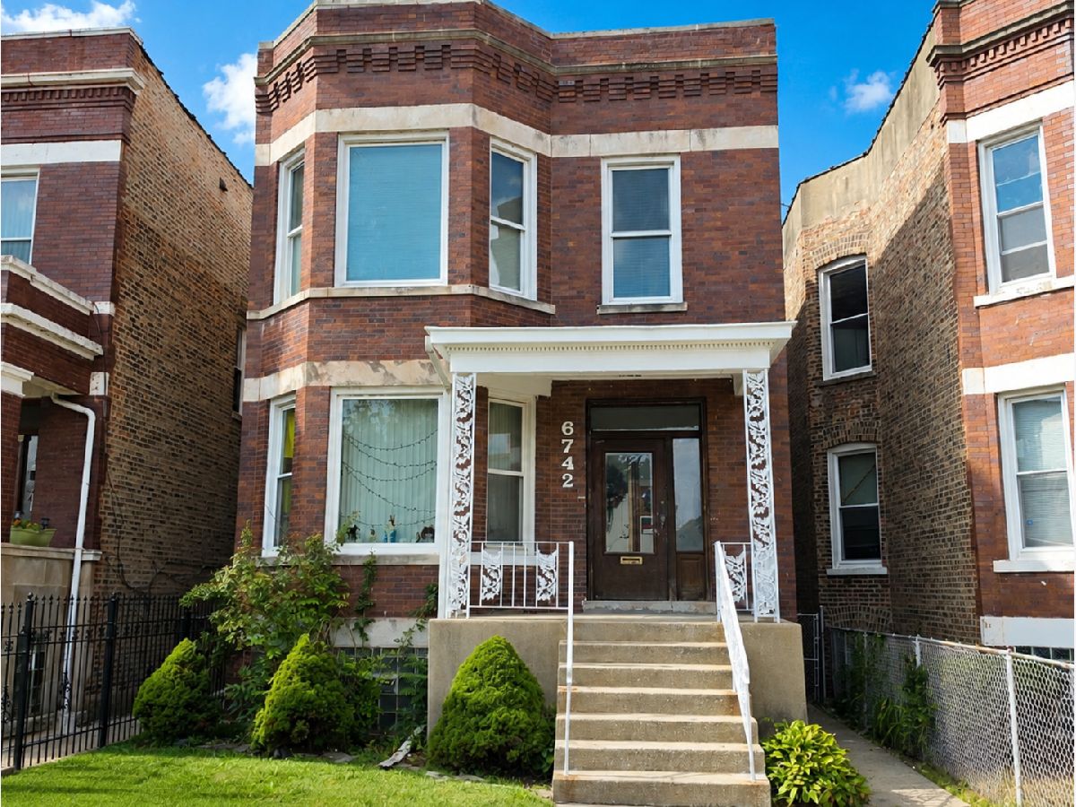  For Rent Chicago Illinois, 6742 Morgan