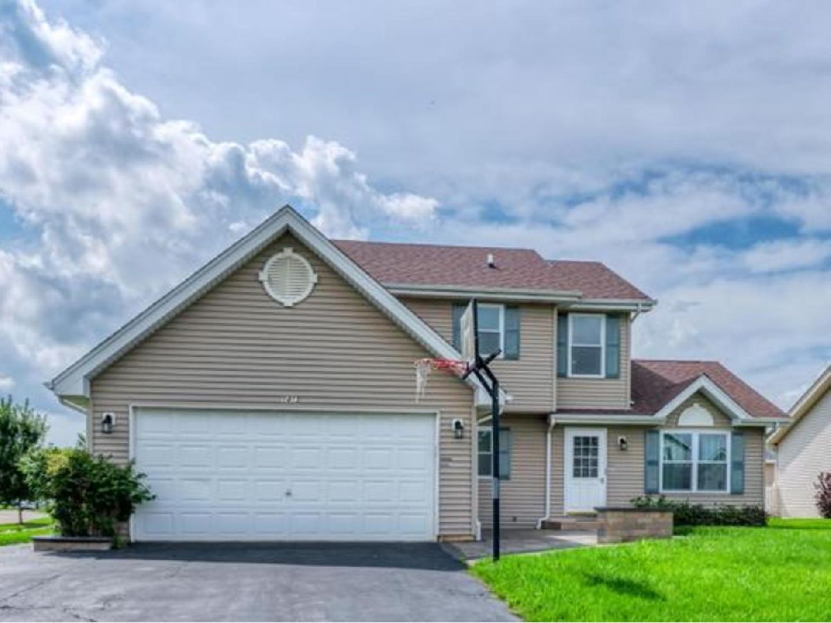 Homes For Rent Pheasant Landing Plainfield Illinois, 1413 Skylark