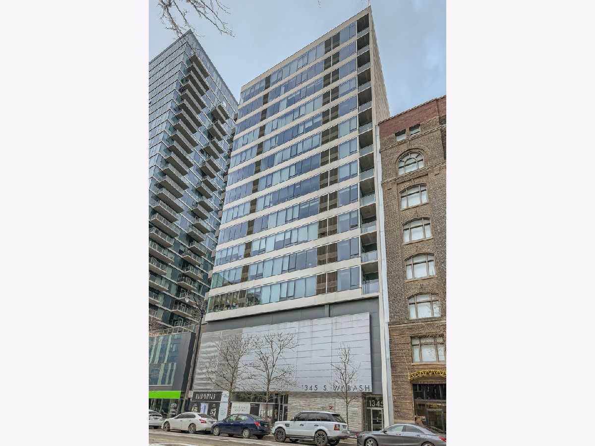  For Rent Chicago Illinois, 1345 Wabash