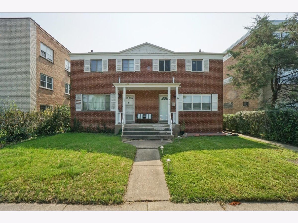  For Rent Skokie Illinois, 9115 Gross Point