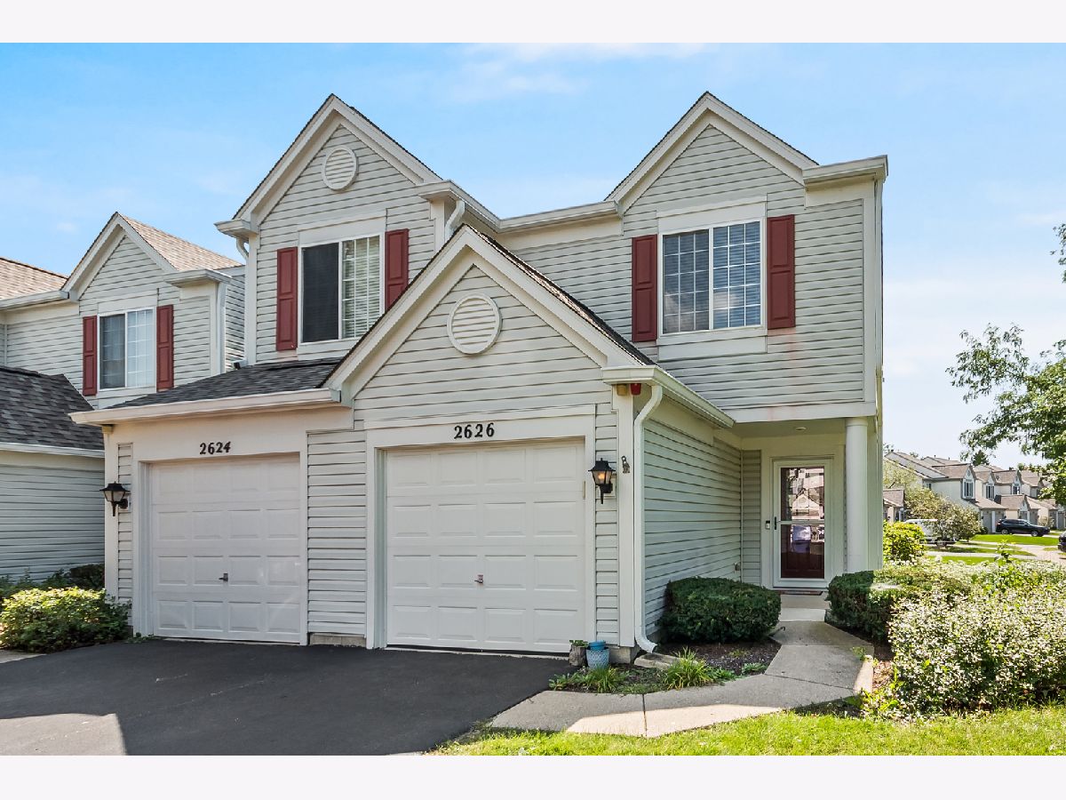 Townhomes For Rent Carrolwood Naperville Illinois, 2626 Carrolwood