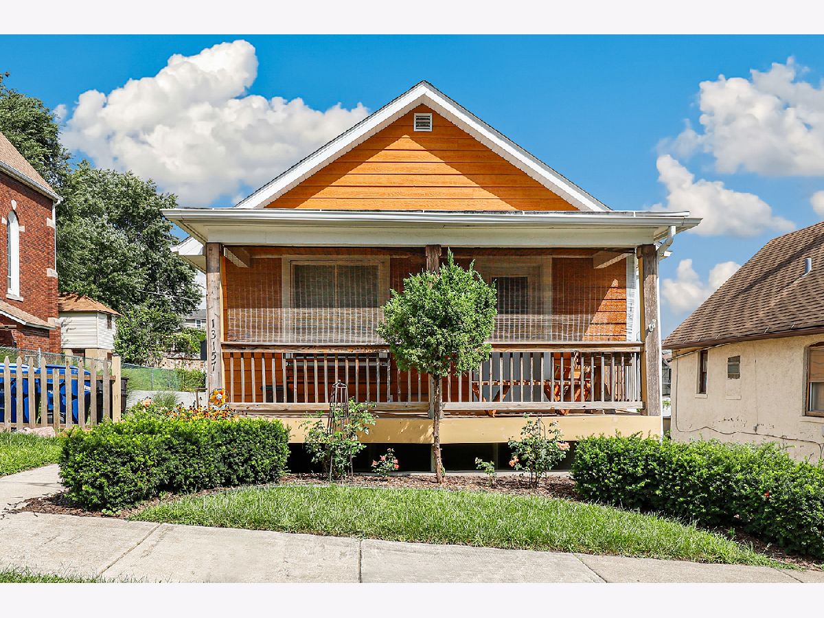 For Sale Blue Island Illinois, 13157 Greenwood Avenue