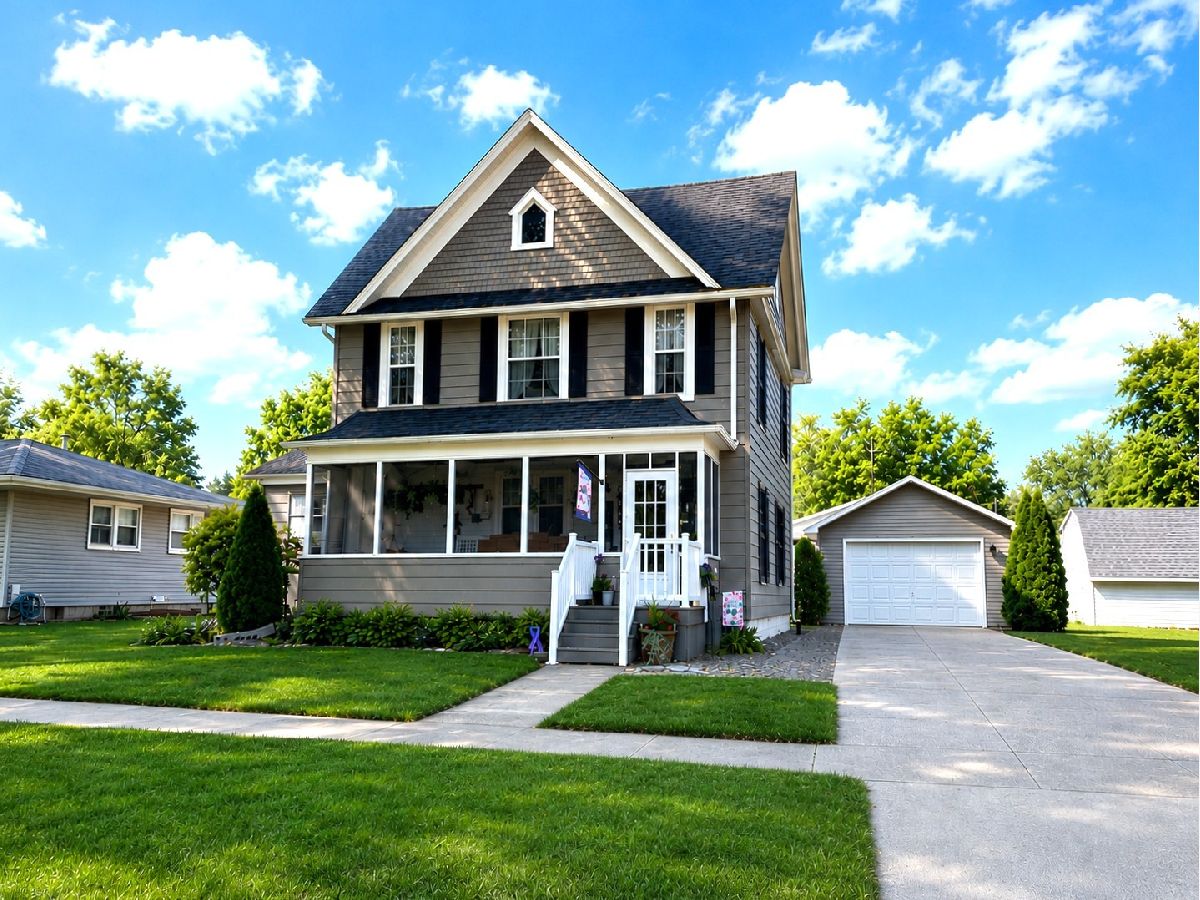 For Sale Morrison Illinois, 404 Park Street