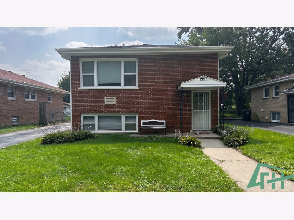  For Sale Markham Illinois, 2213 156th Place
