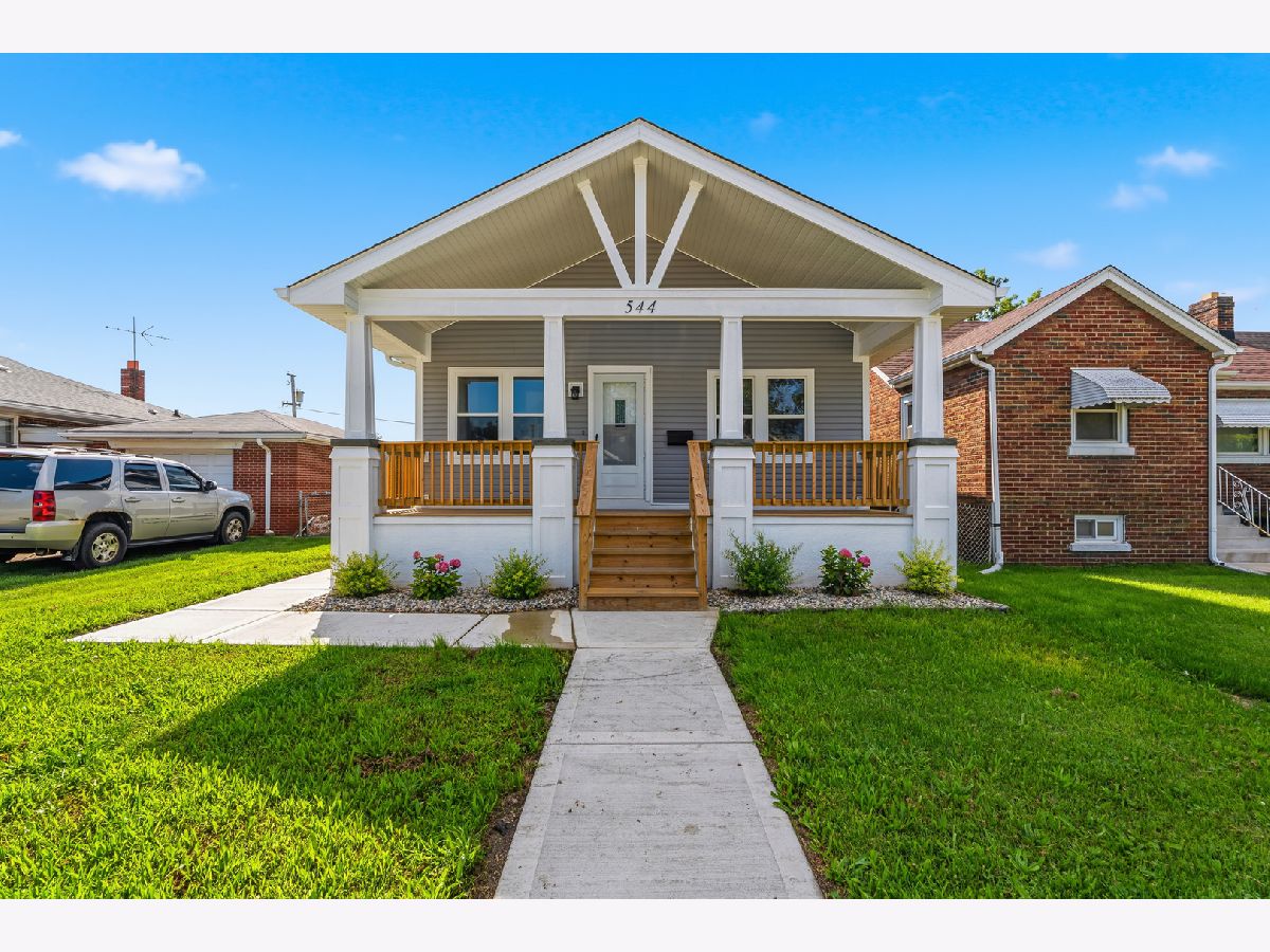  For Sale Calumet City Illinois, 544 Freeland Avenue