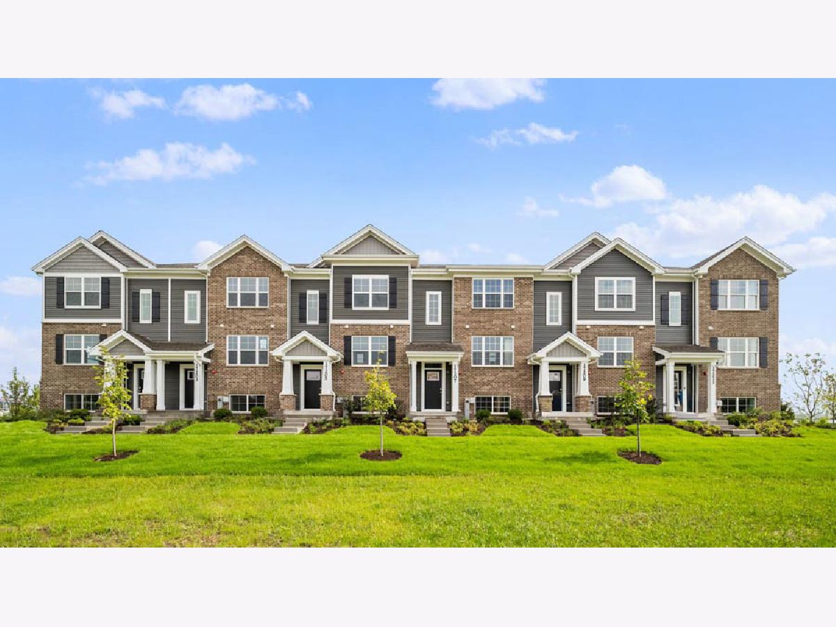 Condos & Townhomes & Homes For Sale Oak Ridge Tinley Park Illinois, 17396 Ulster Drive