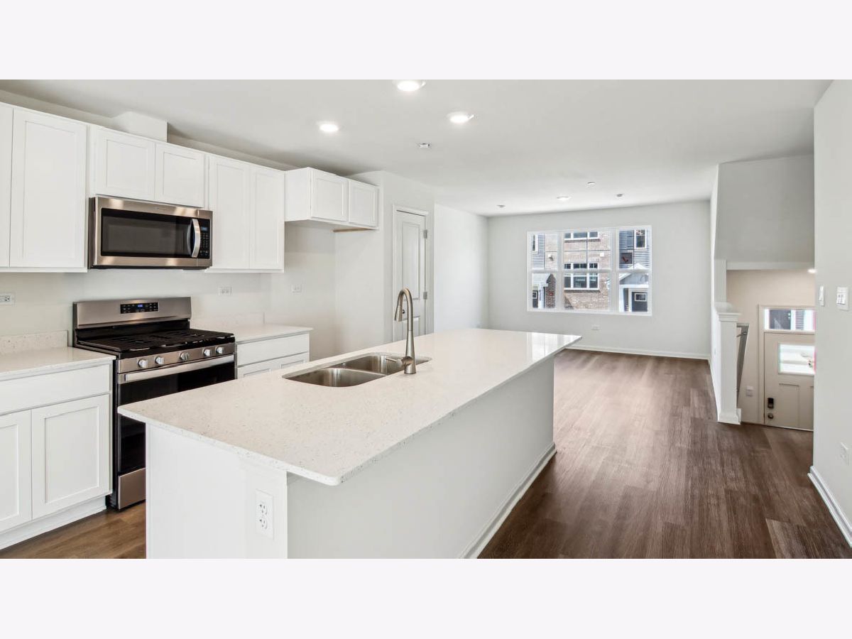 Condos & Townhomes & Homes For Sale Oak Ridge Tinley Park Illinois, 17401 Ulster Drive