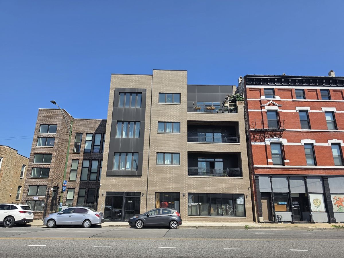  Rented Chicago Illinois, 2910 Archer