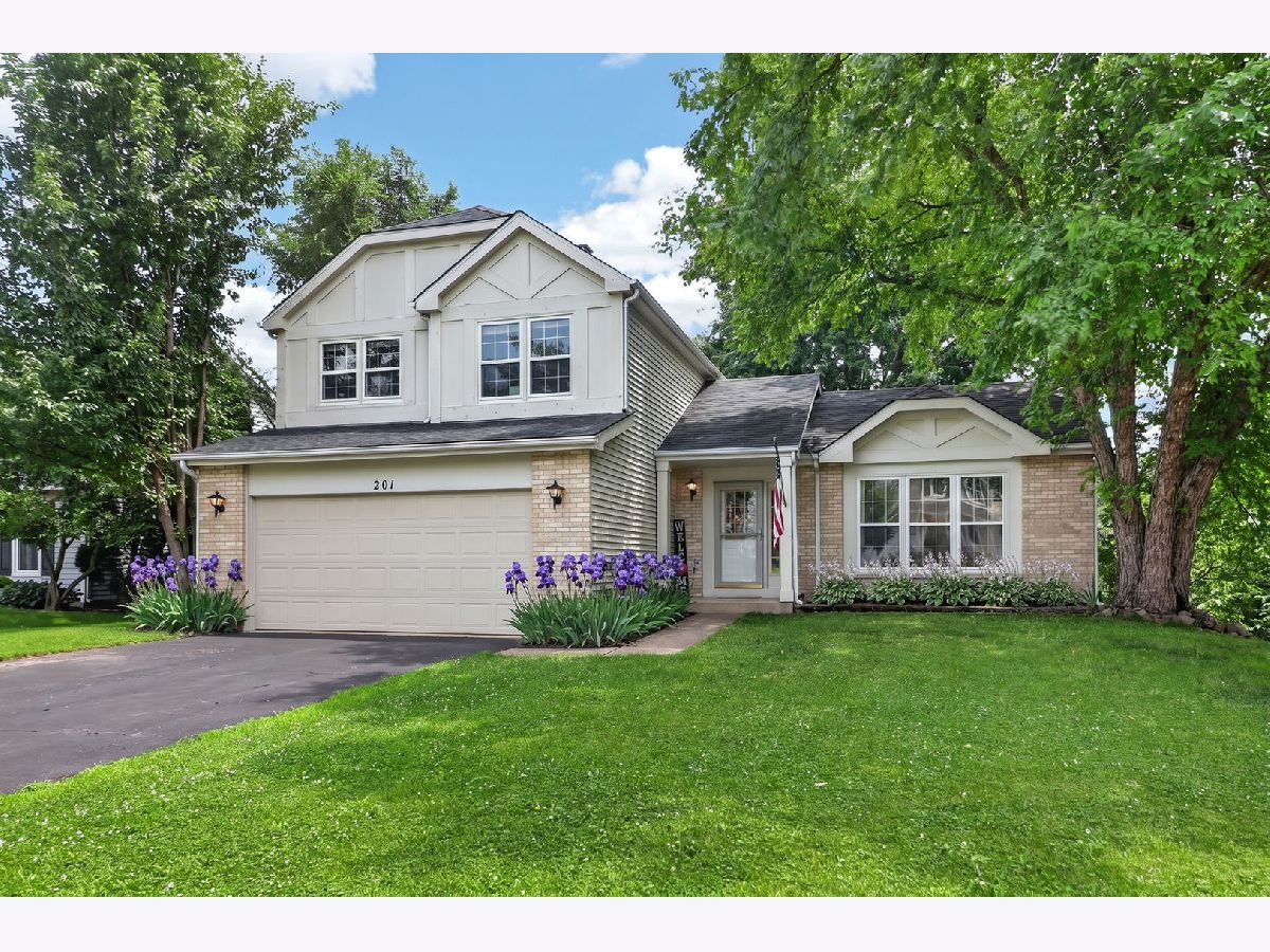 Homes For Sale Timber Oaks North Aurora Illinois, 201 Timber Oaks Drive