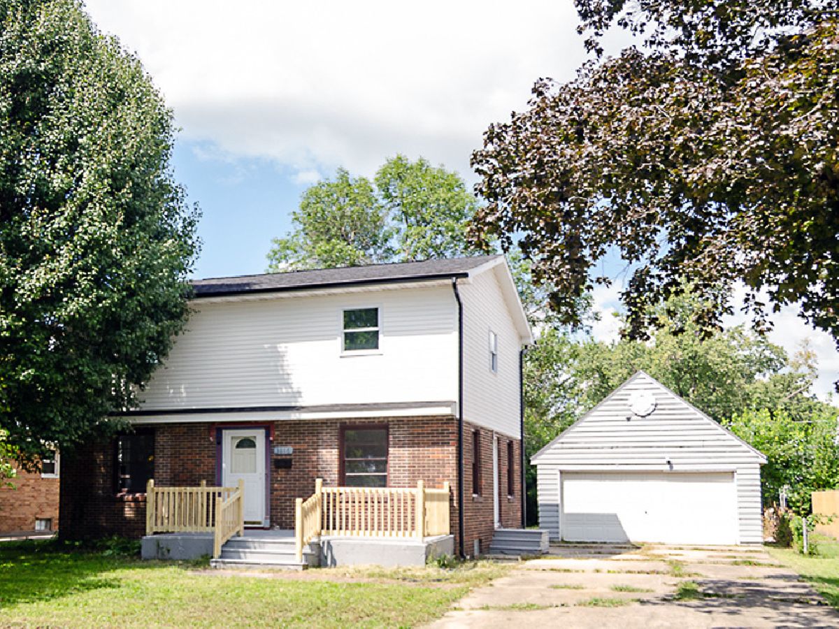  For Sale Mattoon Illinois, 3116 Oak Avenue