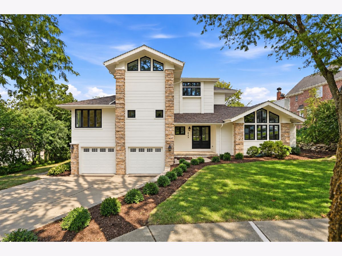 For Sale Hinsdale Illinois, 433 Monroe Street