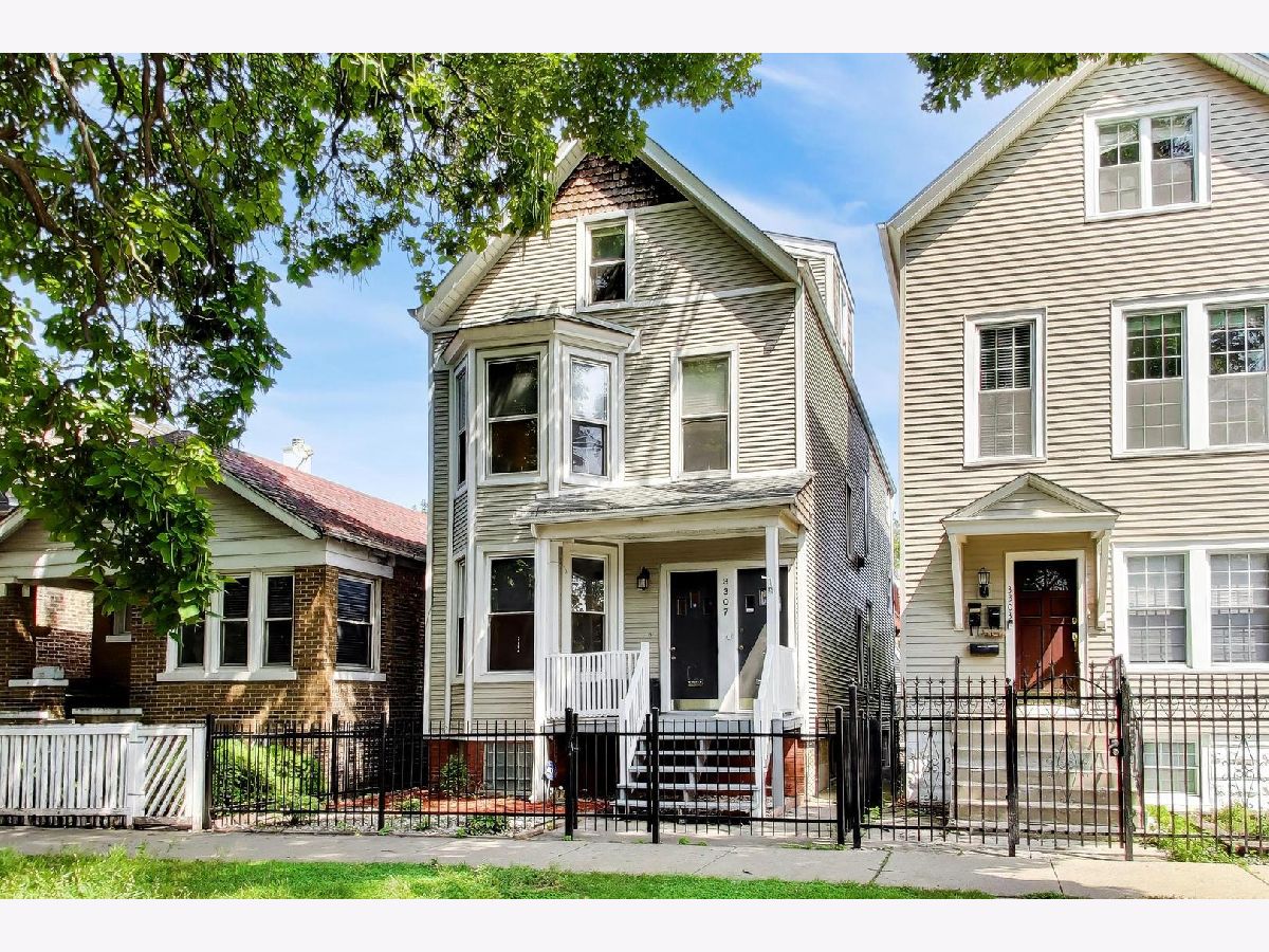 Condos & Townhomes & Homes For Sale Roscoe Village Chicago Illinois, 3307 Oakley Avenue