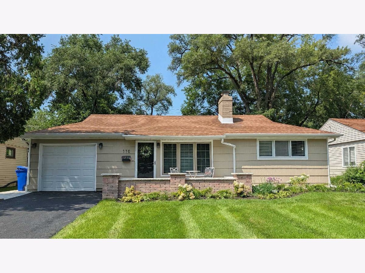  Rented Wheaton Illinois, 110 Knollwood