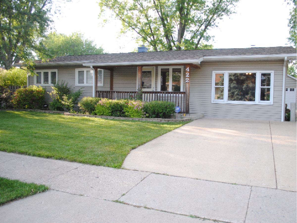  For Rent Buffalo Grove Illinois, 422 Bernard