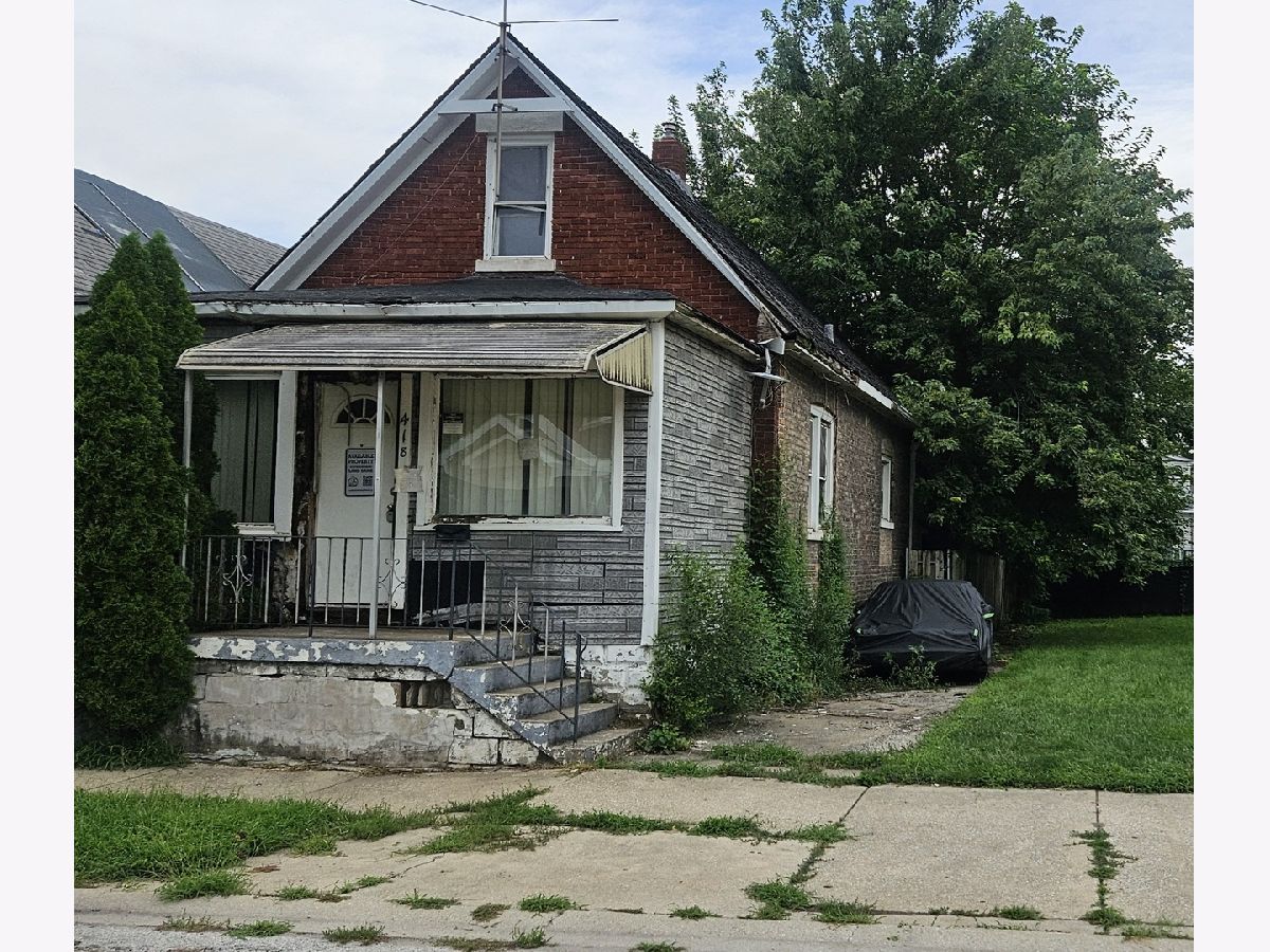  For Sale Calumet City Illinois, 418 155th Street