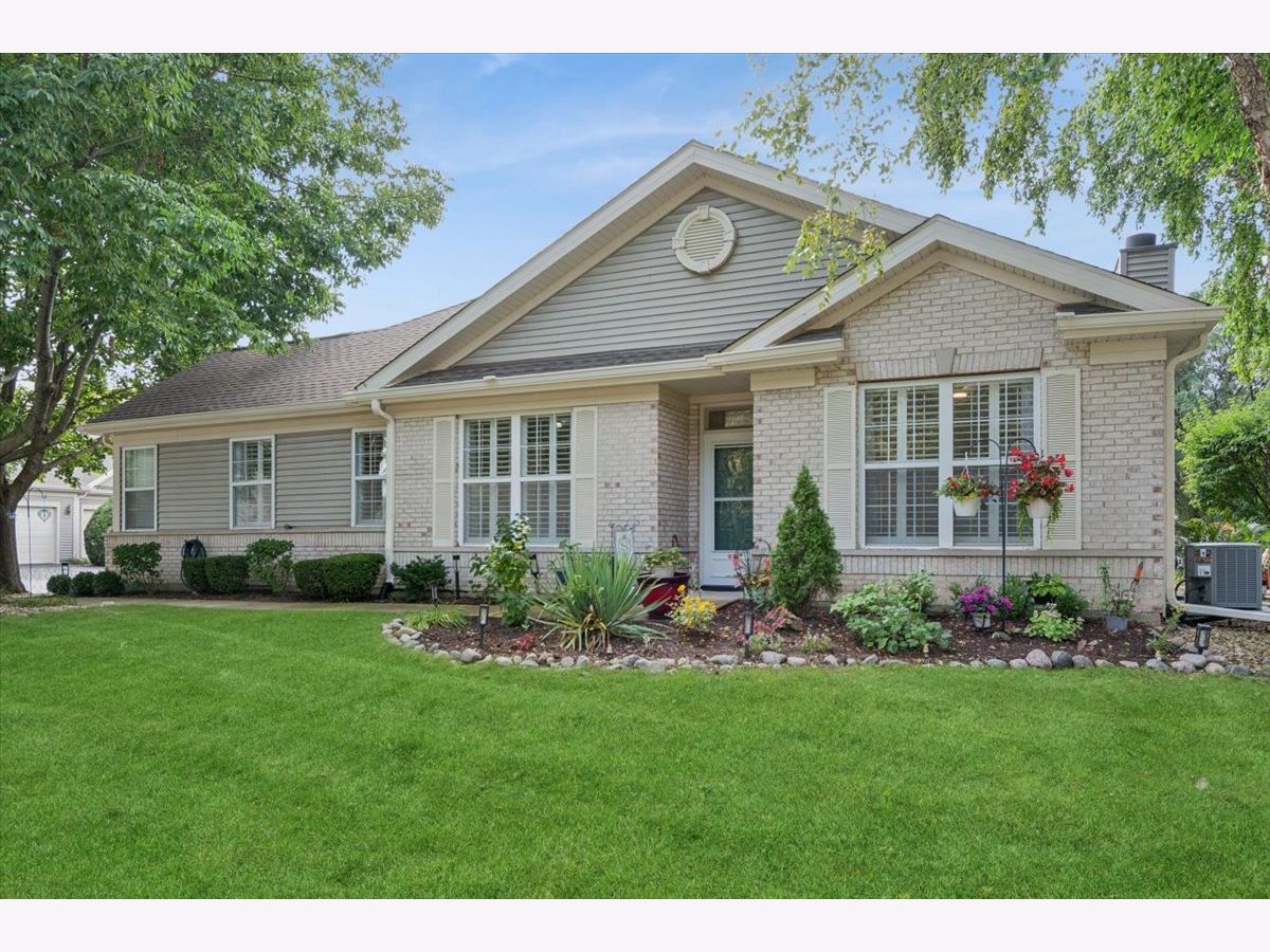 Townhomes & Condos & Homes For Sale Carillon Plainfield Illinois, 20865 Chinaberry Court