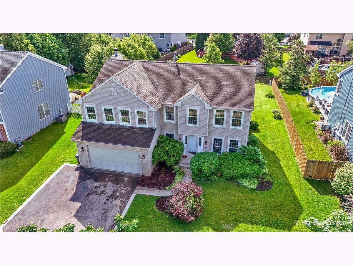 Homes & Townhomes For Sale Willoughby Farms Algonquin Illinois, 1831 Haverford Drive