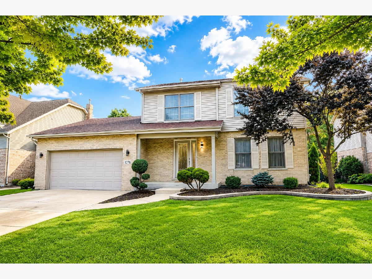  For Sale Lemont Illinois, 1276 Woburn Drive