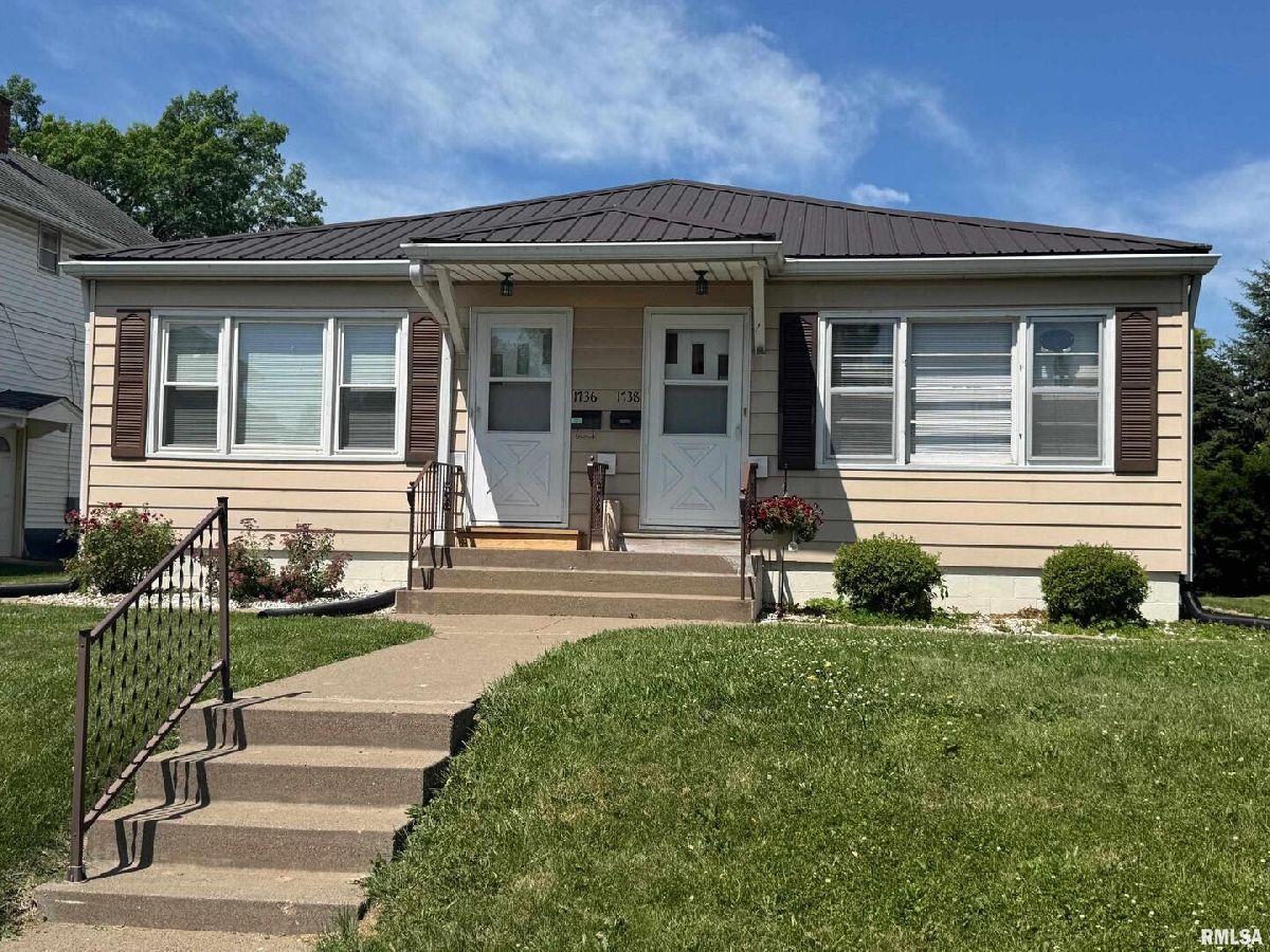  For Rent Davenport Iowa, 1736 Davie