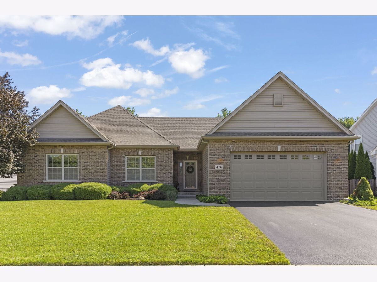  For Sale Oswego Illinois, 476 Bloomfield Circle