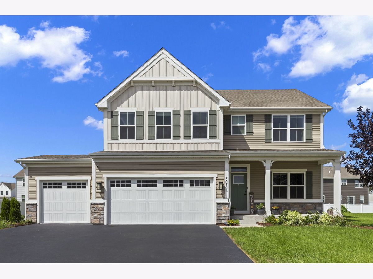 Homes & Townhomes For Rent Grande Reserve Yorkville Illinois, 3079 Grande