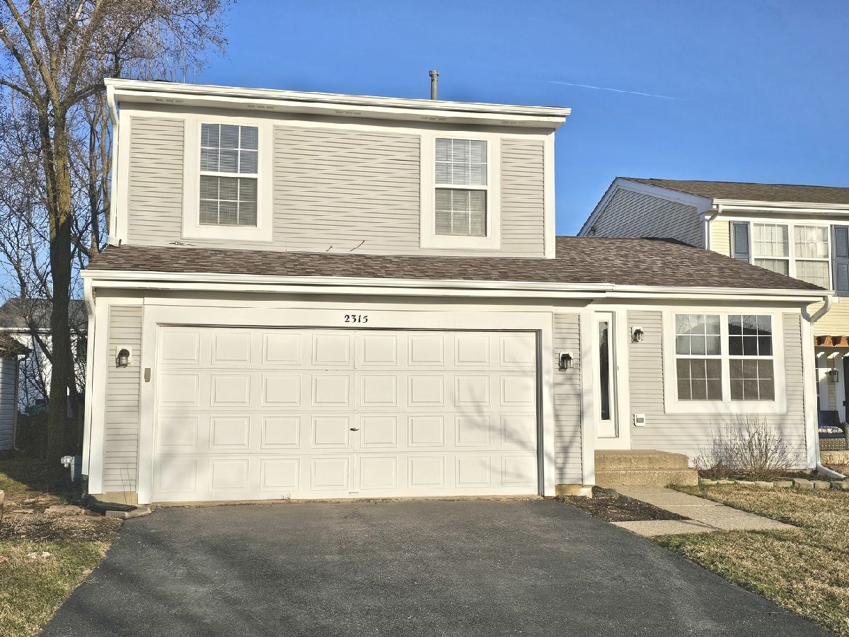 Condos & Townhomes & Homes For Rent Fox Chase Round Lake Beach Illinois, 2315 Meadows