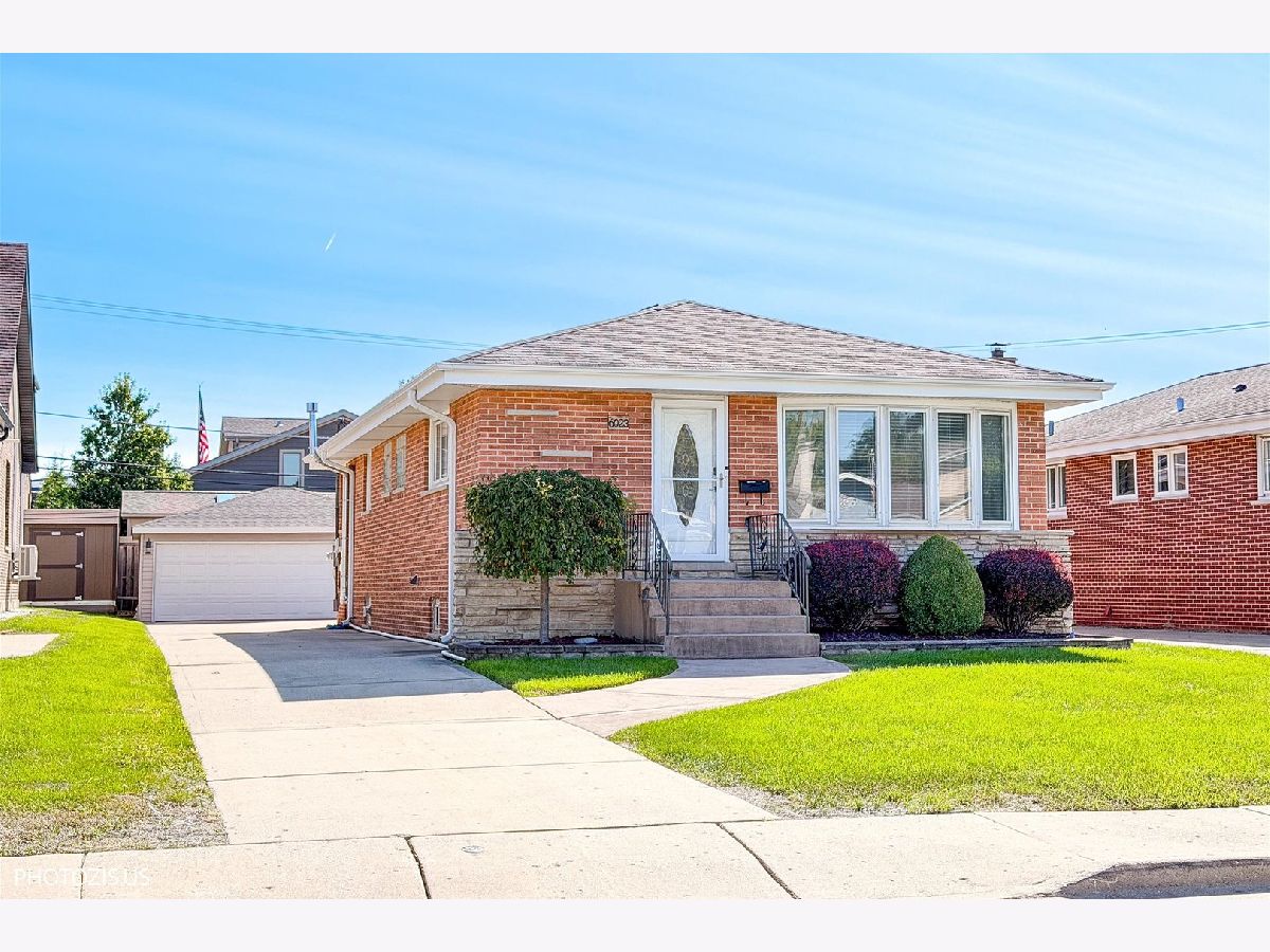  For Sale Rosemont Illinois, 6023 Emerson Street