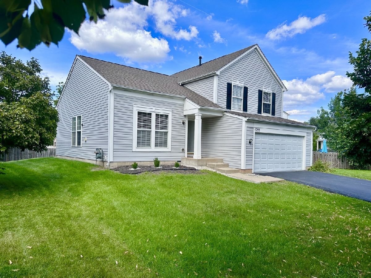 Homes & Townhomes For Sale Harbor Springs Aurora Illinois, 1793 Delta Drive