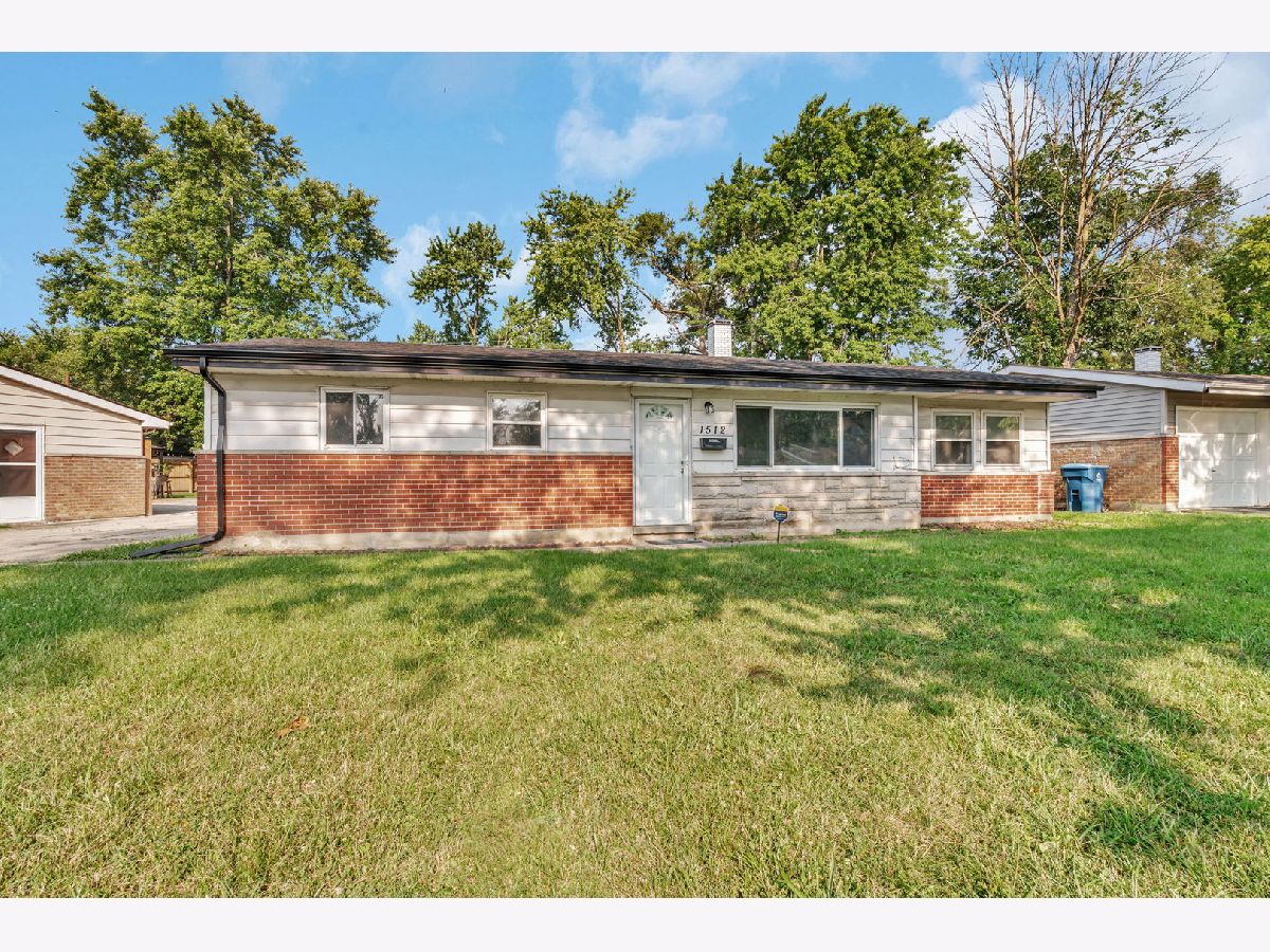  For Sale Calumet City Illinois, 1512 Lincoln Place