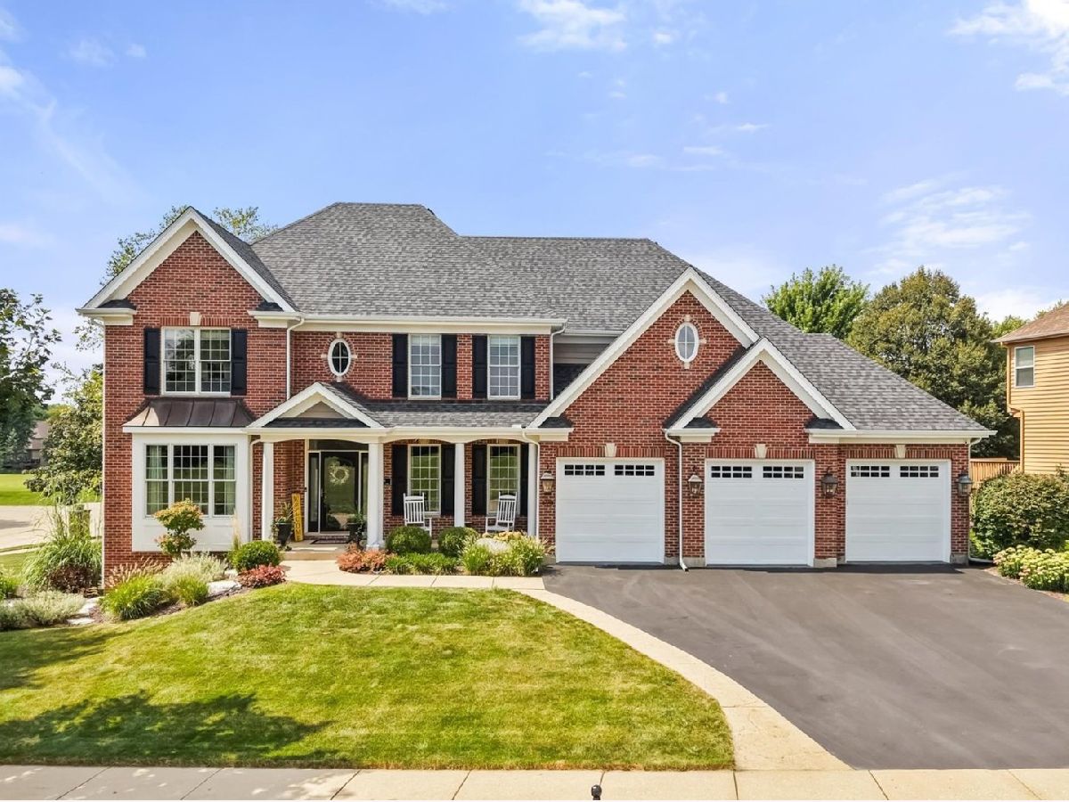 Homes For Sale Black Walnut Trails Sugar Grove Illinois, 698 Greenfield Road