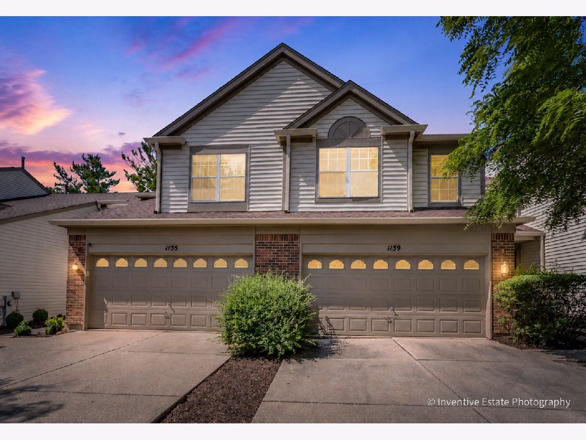 Townhomes & Homes For Sale Copperfield Naperville Illinois, 1139 Wickfield Court