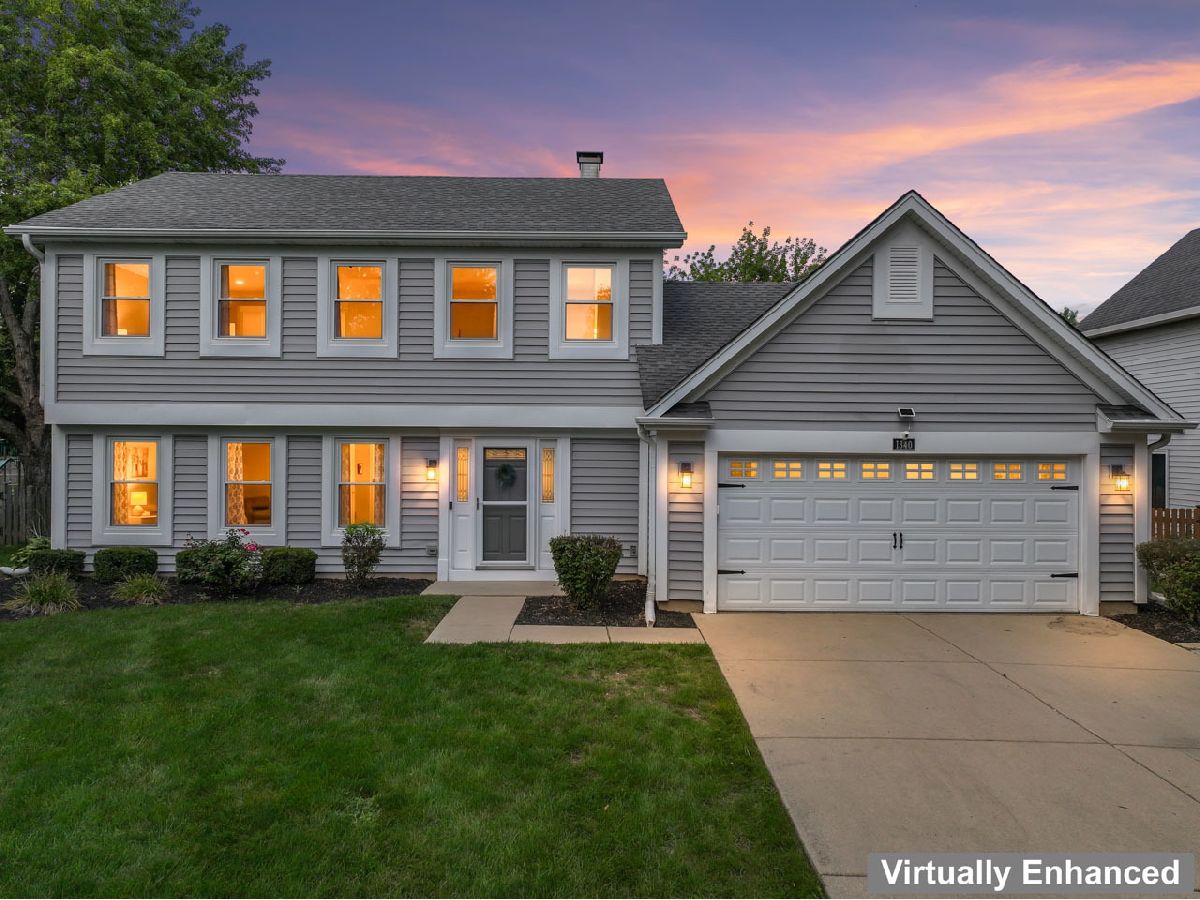  Sold Bartlett Illinois, 1340 Northgate