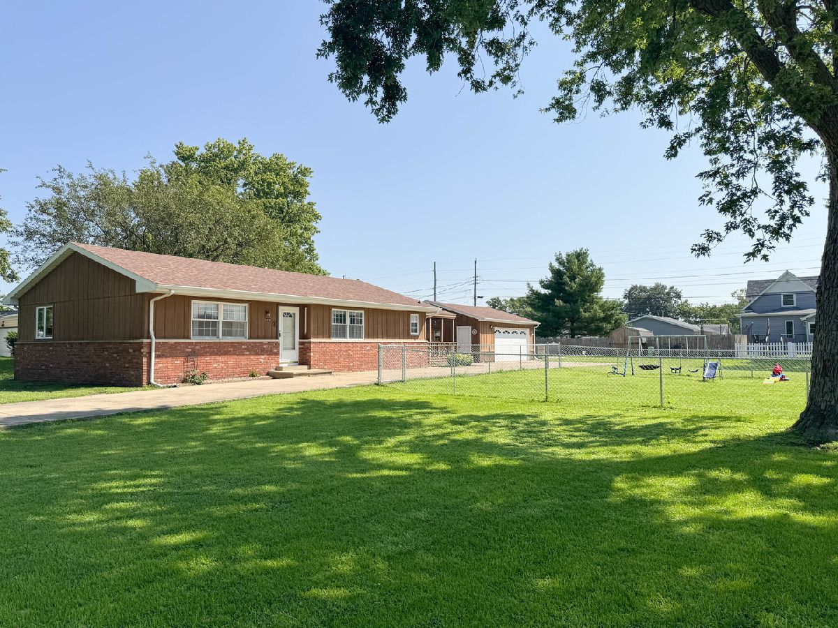  For Sale Tilton Illinois, 1919 Jefferson Street