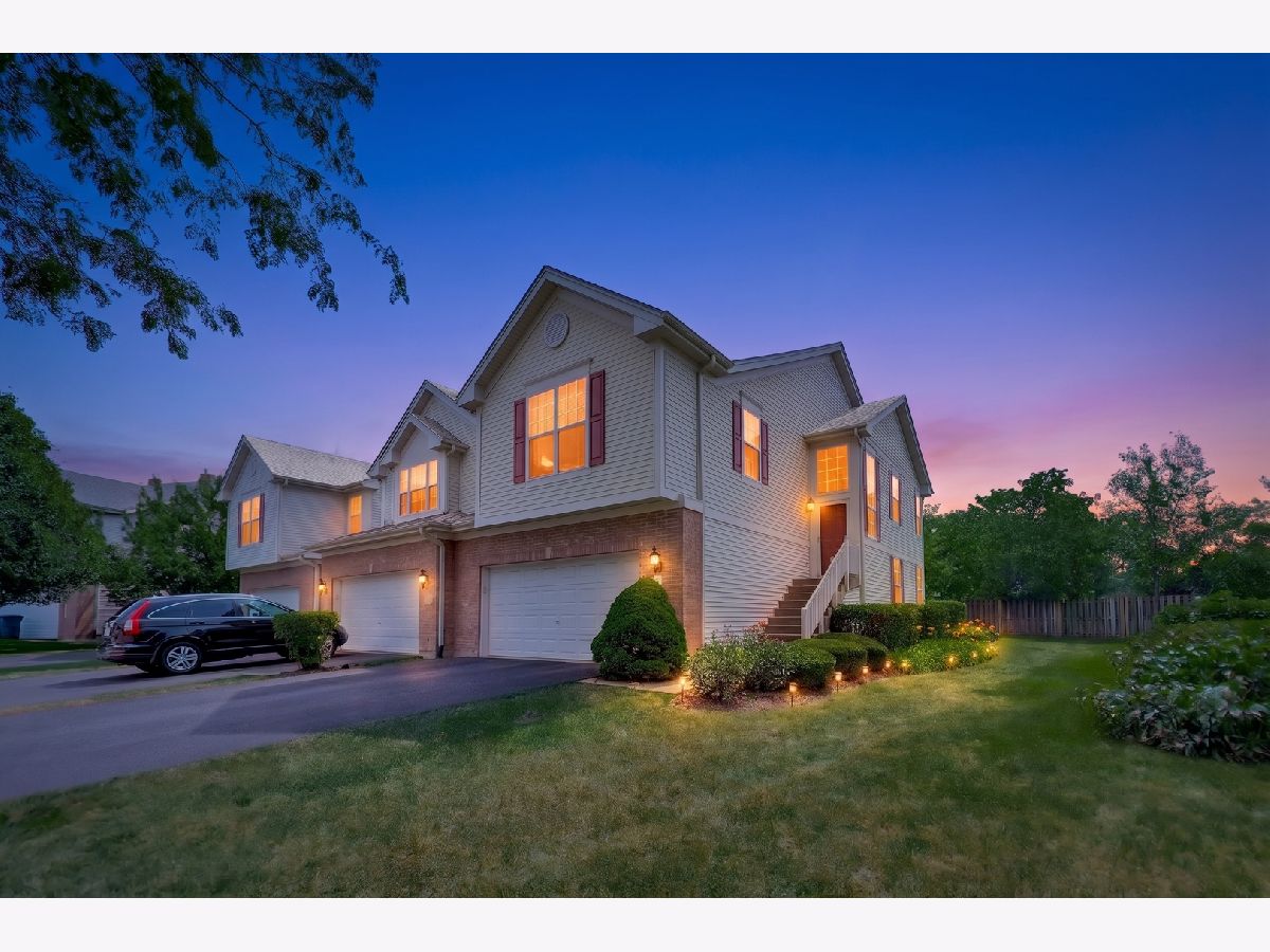 Townhomes For Sale Brentwood Bartlett Illinois, 1435 Quincy Bridge Court